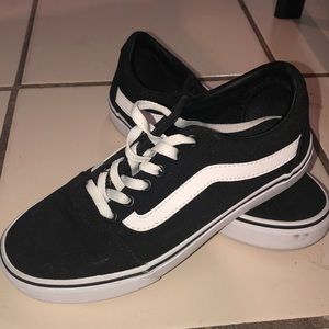 Vans sneakers